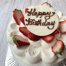 ケーキをきれいに切る方法